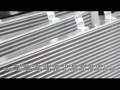 Radiador Q-16 D31S-16 D31P-16A