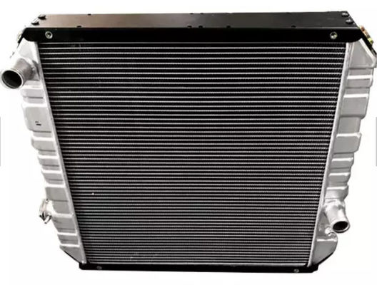 Radiador de excavadora Komatsu PC120-5 | Conjunto de radiador completo central