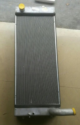 Radiador de excavadora Komatsu PC228US-3 | 22U-03-22113 Sistema de gestión térmica
