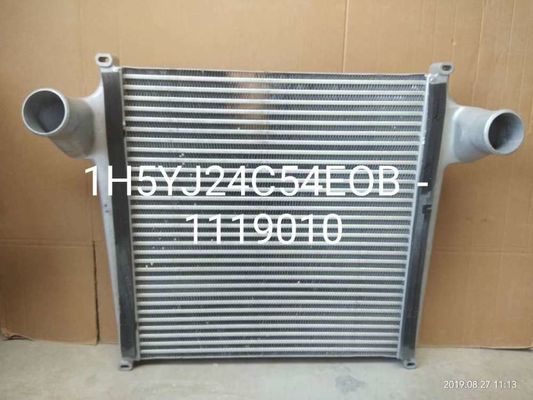 Asamblea 1H5YJ24C54E0B-1119010 del refrigerador intermedio de Dongfeng Liuqi Chenglong H5