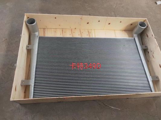 Refrigerador de Intercooler Charge Aire del excavador de E349D E349DL para el CAT 281-3587