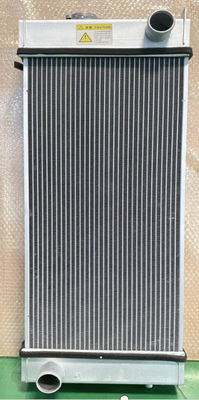 Sistema de enfriamiento de motor de Radiator DX180 DX140 K9004261 del excavador de Doosan