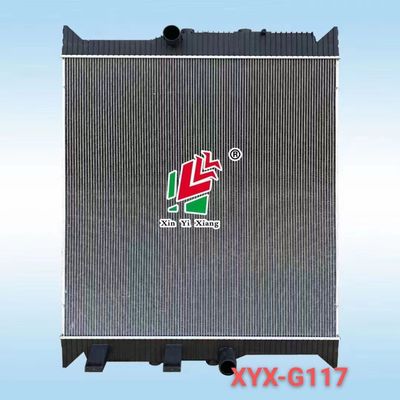 Perkins Ch 11964 radiador completo MN4221124770 de 12051 generadores