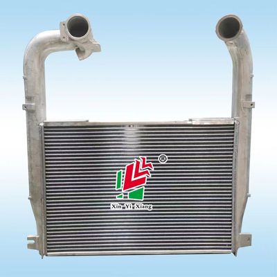 Refrigerador intermedio 826x592x64m m del camión del sistema de enfriamiento de SCANIA 1747660 1899859 CR de PGRT DC13 para el tractor de SCANIA R440