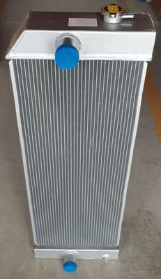 Radiador de excavadora SANY | Intercambiador de calor completo de grado comercial