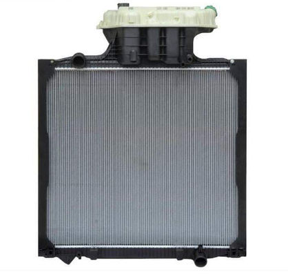 Radiador de aluminio del camión pesado para el HOMBRE 81061016511 81061016482 81061016519 81061010058