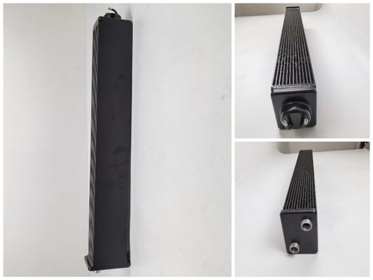 El radiador de aluminio 1139539 para ABASTECE la capa 1734511 113-9539 173-45 del tubo de 572R II 583R 587R 7A 7S 7SU 7U 8SU 583R