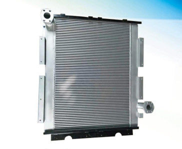 Refrigerador de aceite hidráulico de DH225-7 DH225-9 DH220-9E para el excavador 13G22000 de Daewoo Doosan