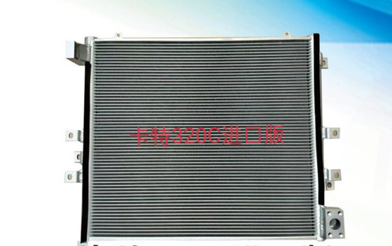 196-8184 1968184 Cuerpo de enfriador de aceite hidráulico para gatos E320C E320Cl