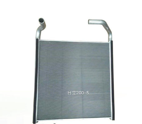 4370983 4378370 Refrigerador de aceite de excavadora para Hitachi EX200-5 EX200LC-5 EX210-5 EX210H-5 EX210K-5 EX225USR
