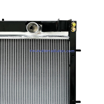 Yutong 00282 1301-00282 Radiador de autobús Refrigerador de montaje Radiador de automóvil de pasajeros