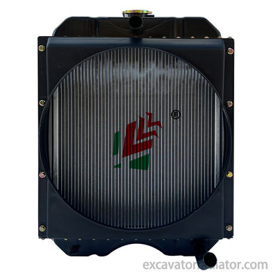 Weichai K4105ZD Centro superior Curva inferior izquierda recta D inferior 45 puerto Maquinaria de ingeniería Accesorios de radiadores
