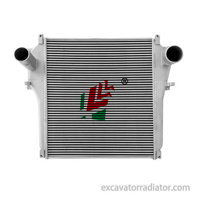 Hino Camión Intercooler de puerto único Corazón de aluminio de alto rendimiento Camión Disposición de calor Intercooler de ensamblaje de accesorios