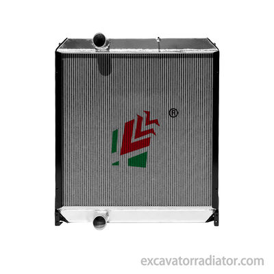 Hino pequeño águila camión ligero radiador generador duradero rápida disipación de calor motor de enfriamiento