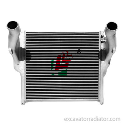 C02151100 Intercooler para camiones Isuzu C02151100 Intercooler para camiones pesados de alta calidad