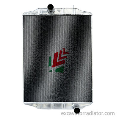 Jinlong Bus superior izquierdo inferior derecho refrigerador del radiador de la asamblea de aluminio sistema de refrigeración del motor del coche de pasajeros agua