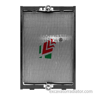 Ankai W21009. ¿Qué es eso?02200.01W Refrigerador de radiador de autobús Sistema de refrigeración del motor del automóvil de pasajeros Tanque de agua para autobús