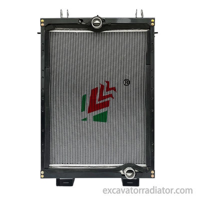 Yutong 00198 Autobús Radiador Intercooler Conjunto de automóviles de pasajeros OE 1301-00198