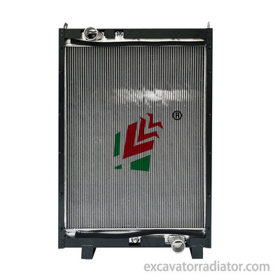 Yutong 00325 Refrigerador de radiador de autobús Ensamblaje Sistema de refrigeración de automóviles de pasajeros OE 1301-00325