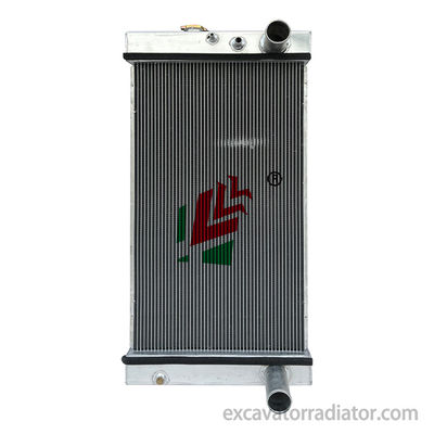 Radiador de excavadora Longgong | Intercambiador de calor completo de grado comercial