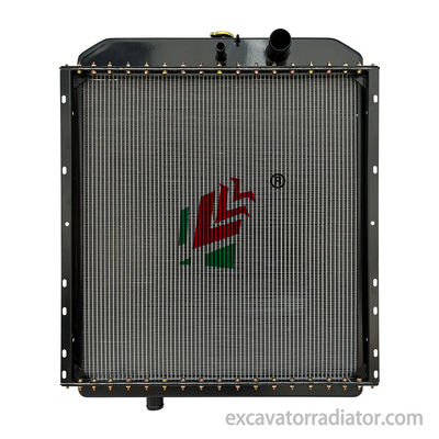 Radiador de maquinaria de ingeniería para Xugong 500F Aluminio Sistema de enfriamiento de alta calidad