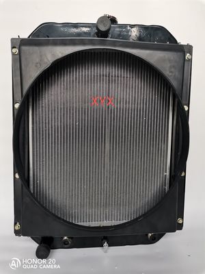 Radiador diesel del generador, radiador remoto de Weifang 4105ZD para el generador