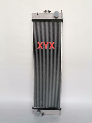 La BASE del RADIADOR FIT a KOMATSU PC200-8 PC210-8 6D107, TAMAÑO 1110X320 MILÍMETRO 20Y-03-42452