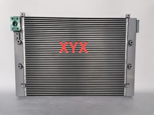 922/920 excavador Parts, radiador blanco de plata de Liugong del aceite hidráulico