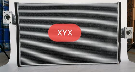 Tubo original de Xugong 490 del excavador de Xugong con el radiador del aceite hidráulico
