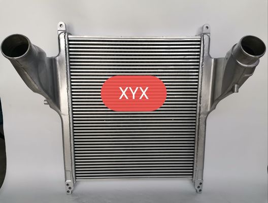 Euro 3 6WF1 Isuzu Intercooler 50m m o 62m m WG9525531122 grueso