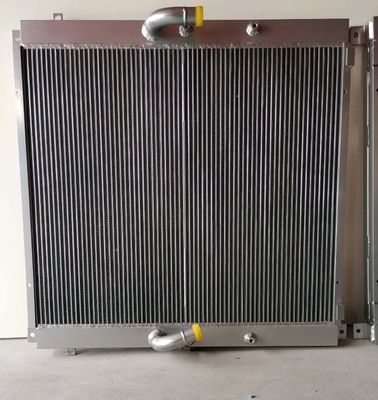 Asamblea de Hydraulic Oil Radiator del excavador de Carter E330B
