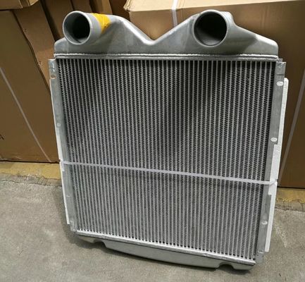 Refrigerador intermedio de Mitsubishi del camión pesado, pequeño refrigerador intermedio de 62m m