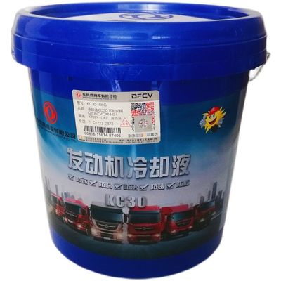 Motor Renault Antifreeze Coolant, líquido antioxidante de Dongfeng del líquido refrigerador del coche