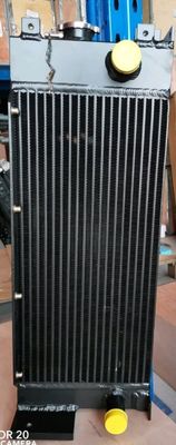 Radiador de excavadora SANY SY55 | Conjunto de aluminio resistente