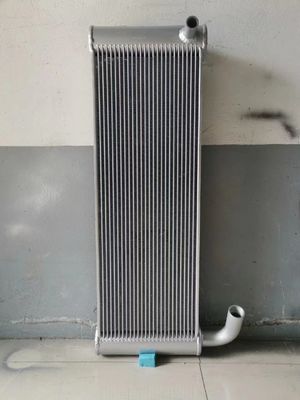 Radiador del aceite hidráulico de Hitachi ZAX120-3 EX120-3