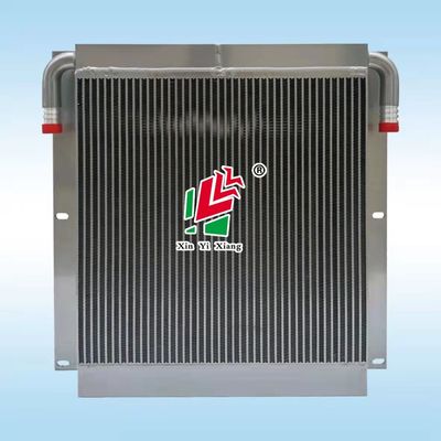 Excavador Radiator Oil Cooler 720*560 de Sumitomo SH260 SH265 para la energía y la explotación minera
