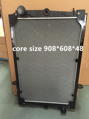 Refrigeradores intermedios F85 1265522 de DAF Heavy Truck Radiator Hydraulic