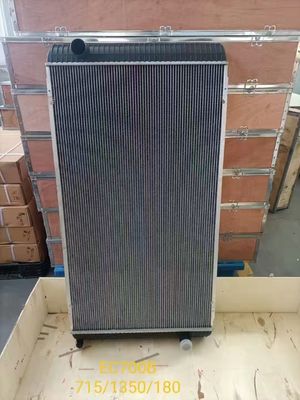 Excavador 14549771 Radiator de EC700B 14523876