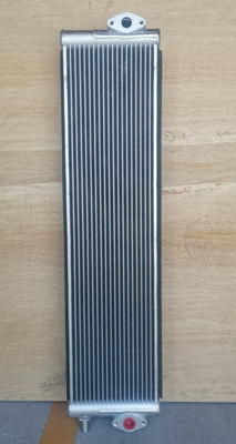 KOMATSU PC120 - excavador de aluminio Oil Cooler de la placa del radiador del aceite hidráulico 8