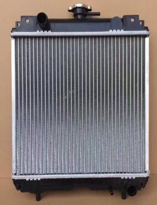 Plástico de Radiator Assembly Aluminum del excavador de Kubota 20