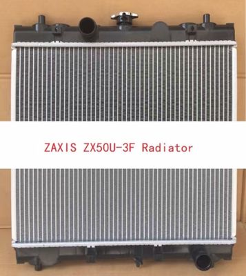 Base del radiador del tanque de agua 4434315 para Hitachi ZX30 ZX55UR
