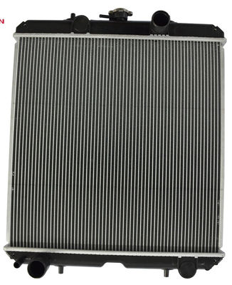 Altura de Radiator 630m m del excavador de PC56 PC56-7 KOMATSU
