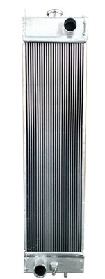 PC130-7 excavador Radiator 203-03-71771 203-03-71772 203-03-71773