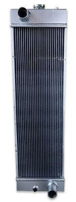 El tanque 21k-03-71114 de Water Cooler Radiator del excavador Pc160-7