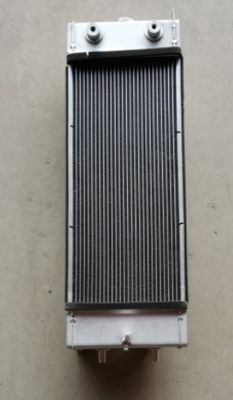 Radiador de excavadora Komatsu PC78US-6 | Unidad de enfriamiento duradera 21W-03-31420 de 225 mm