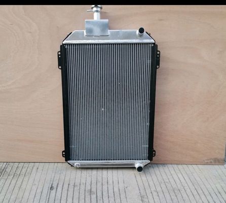 Excavador de aluminio Radiator Heat Resistance de Kobelco SK75