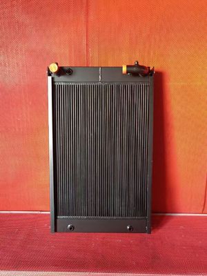 Refrigerador de aceite hidráulico modificado para requisitos particulares R225-7 11N6-43031 para el excavador de Hyundai