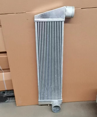 Peso ligero color plata de la asamblea del refrigerador intermedio de Kai Bus HFF6119KDE5B