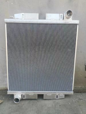 Ajustes Mercedes Benz O-500U del radiador del mercado de accesorios A3825000102