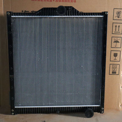 Radiador de aluminio 1301010-435 FAW 1301010-DK095 1301010-242/D del camión pesado